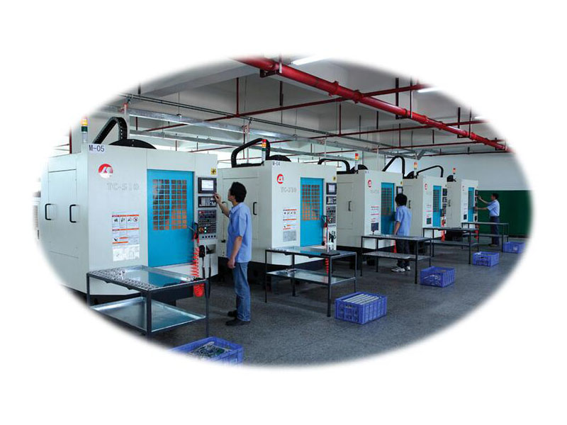 五金旋壓成型制品的尺寸誤差主要由什么組成？